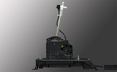 Automatic gearshift systems